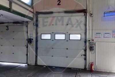 Spațiu industrial, de 4,600 mp, în Afumați - 13