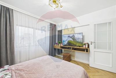 Apartament cu 2 camere decomandat, mobilat în 13 Septembrie - 11