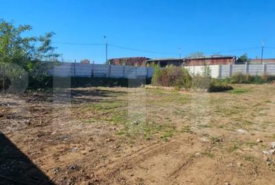 Teren de 500 mp, în Micro 11 - 4