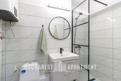 Apartament cu 3 camere semidecomandat, mobilat în Ștefan cel Mare - 11