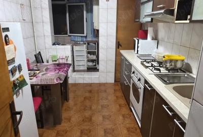 Apartament cu 4 camere decomandat, mobilat în Rahova - 1