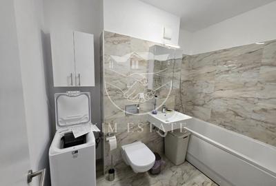 Apartament cu 2 camere decomandat, mobilat în Kamsas - 8