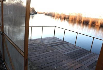 Casă individuală cu 11 camere cu Canalizare în Snagov - 2