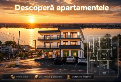 Apartament cu 3 camere decomandat în Cernica - 5