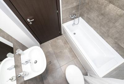 Apartament cu 2 camere semidecomandat, mobilat în Mihai Bravu - 16