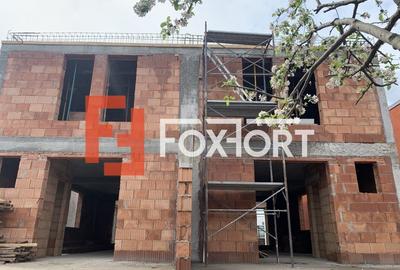 Casa tip Duplex arhitectura modernista zona Lipovei strada linistita - ID V5191 - 21