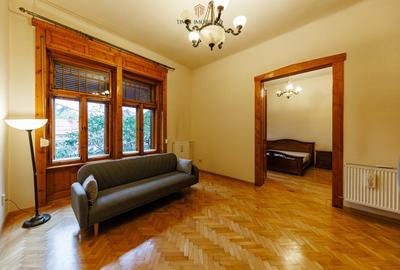 Apartament cu farmec istoric, 72 mp, spre inchiriere – Ion Ghica - 7