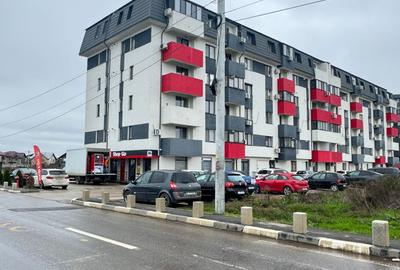 GARSONIERA SPATIOASA-LOC PARCARE-MILITARI RESIDENCE-COMISION 0 - 13