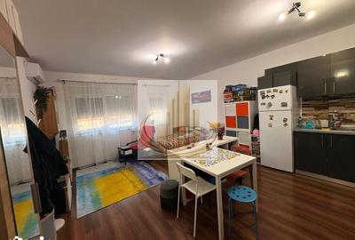 Apartament cu 2 camere semidecomandat, mobilat în Dumbrăvița