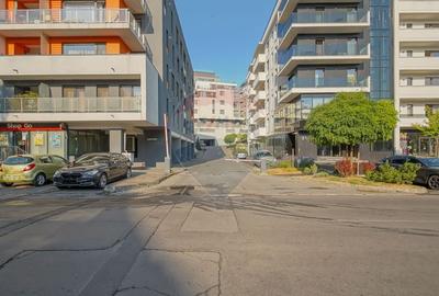 PENTHOUSE cu 3 terase si parcare subterana,  in inima Brasovului - 19