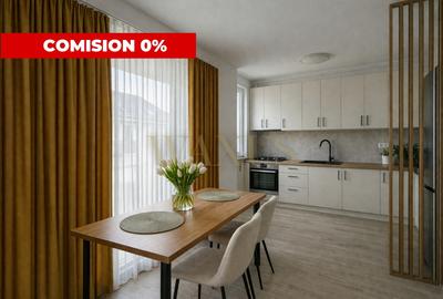 Apartament cu 2 camere semidecomandat, mobilat în Florești - 6