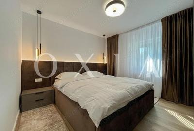 Apartament cu 4 camere decomandat, mobilat în Lipovei