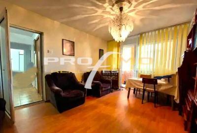 Apartament 2 camere, decomandat, CF.0, su.52mp.Bld.Tomis-Tom