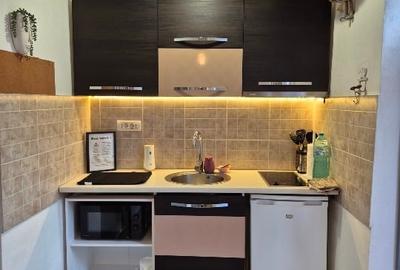 Garsonieră decomandată, mobilată în Ultracentral - 1