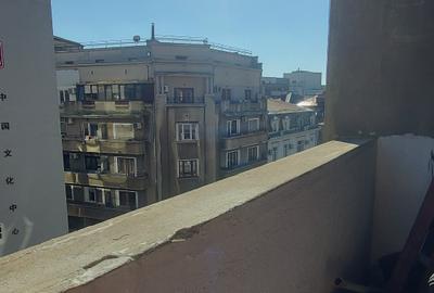 UNIVERSITATE BATISTEI,GARSONIERA 28mp - 4