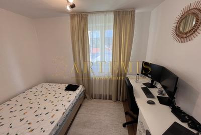 Apartament de 2 camere, 35 mp., zona Decebal - 3