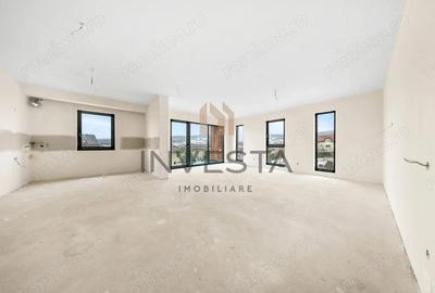 Apartament cu 4 camere semidecomandat în Borhanci - 13