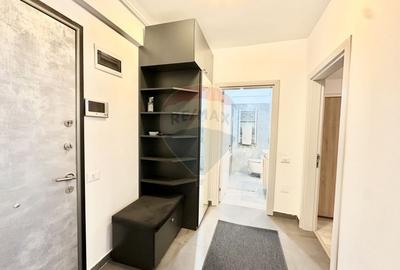 De inchiriat | Apartament 2 camere cu terasa | Loc parcare | Pipera - 8