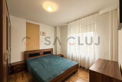 Apartament cu 2 camere semidecomandat, mobilat în Gheorgheni - 2