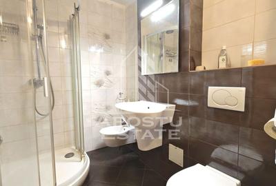 Apartament cu 3 camere semidecomandat, mobilat în Aradului - 11