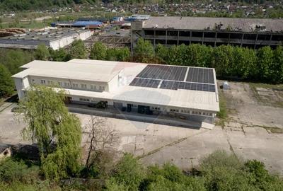 Spațiu comercial, de 2,400 mp, în Central - 19