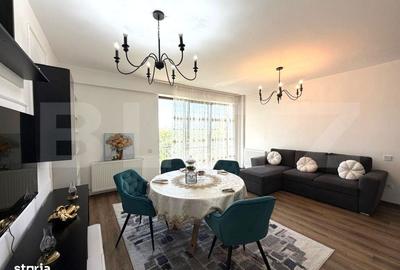 Apartament cu 3 camere în Gruia - 1