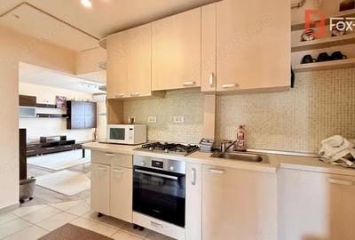 Apartament cu 3 camere semidecomandat în Giarmata - 1