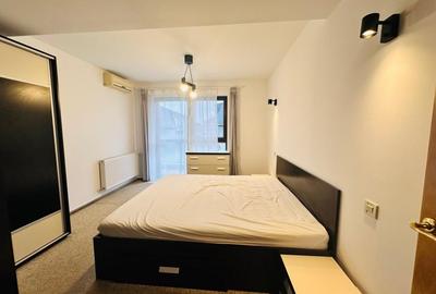 Apartament cu 3 camere decomandat, mobilat în Central - 4