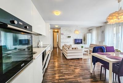 Vanzare 3 camere , bloc nou, Grozavesti – metrou 2 minute - 10