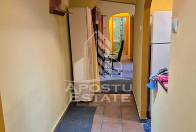 Apartament cu 2 camere, mobilat în Șagului - 5