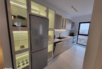 Apartament cu 3 camere, mobilat în Pantelimon - 12