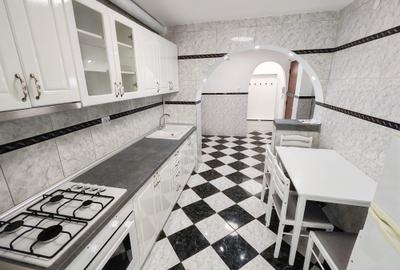 Apartament cu 3 camere decomandat, mobilat în Pantelimon