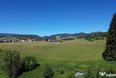 Teren de 1500 mp, în Șaru Dornei - 2