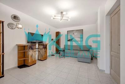 Apartament cu 2 camere decomandat, mobilat în Iancului