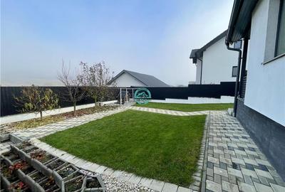 Casa cu 4 camere moderna de vanzare, teren 550 mp, in Budiu Mic - 12
