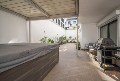 Apartament 3 camere Sos. Nordului Parc Herastrau 2 locuri de parcare jacuzzi ext - 13