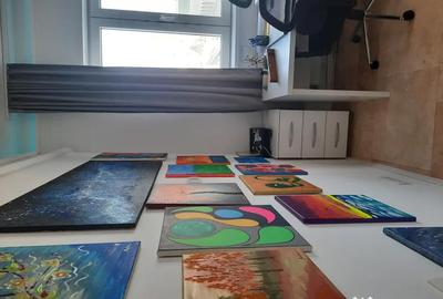 Apartament cu 2 camere decomandat în Romană - 17