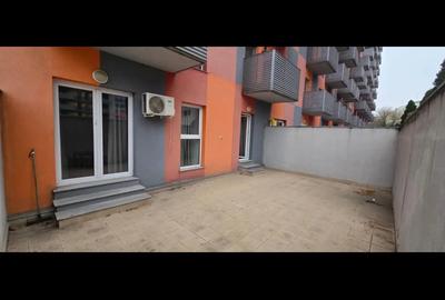 Apartament 2 camere parter cu terasa - 2