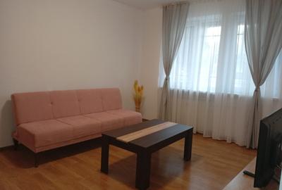 Apartament cu 3 camere semidecomandat, mobilat în Tomis Nord - 2