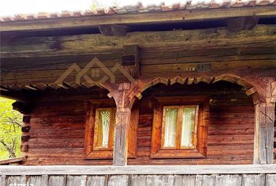 Casă cu 3 camere în Breb - 10