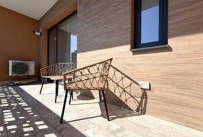 Apartament cu 2 camere, mobilat în Torontalului - 11