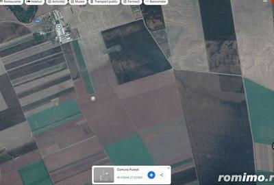 Teren agricol Puiesti ID: R2116028 - 5