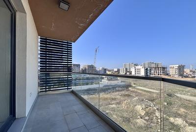 Apartament cu 2 camere semidecomandat în Nord - 8