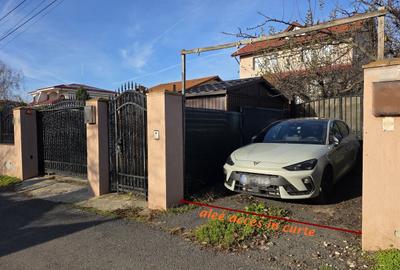 Casă cu 5 camere cu Teren 500 Mp în Balotești - 3