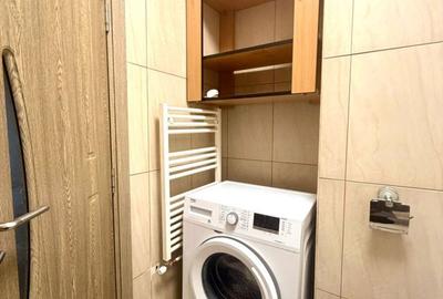 Apartament cu 2 camere semidecomandat în Dâmbul Rotund