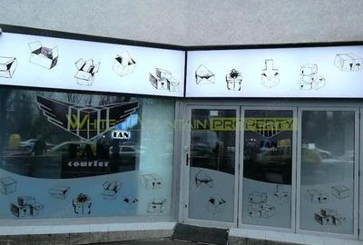 Ion Mihalache, spatiu comercial 240 mp - 2