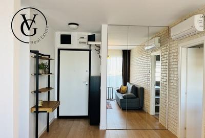 Studio 2 camere Afi City Bucurestii Noi - 2