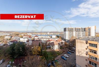 Apartament 3 camere cu priveliste cartier Nord - 12