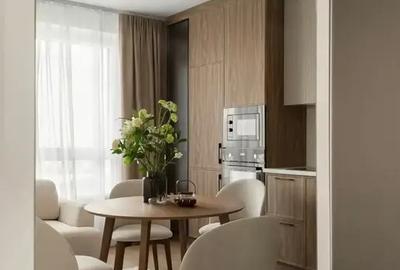 Bucatarie inchisa 16 mp! Clasa A - Etaj 1 - balcon, bloc cu lift - 4