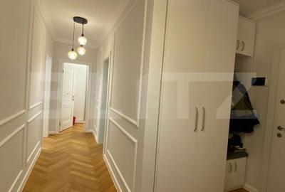 Apartament cu 3 camere în Calea Moldovei - 2